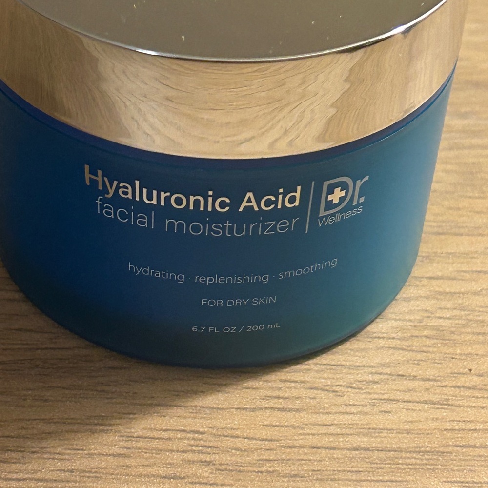 Hyaluronic Acid Facial Moisturizer